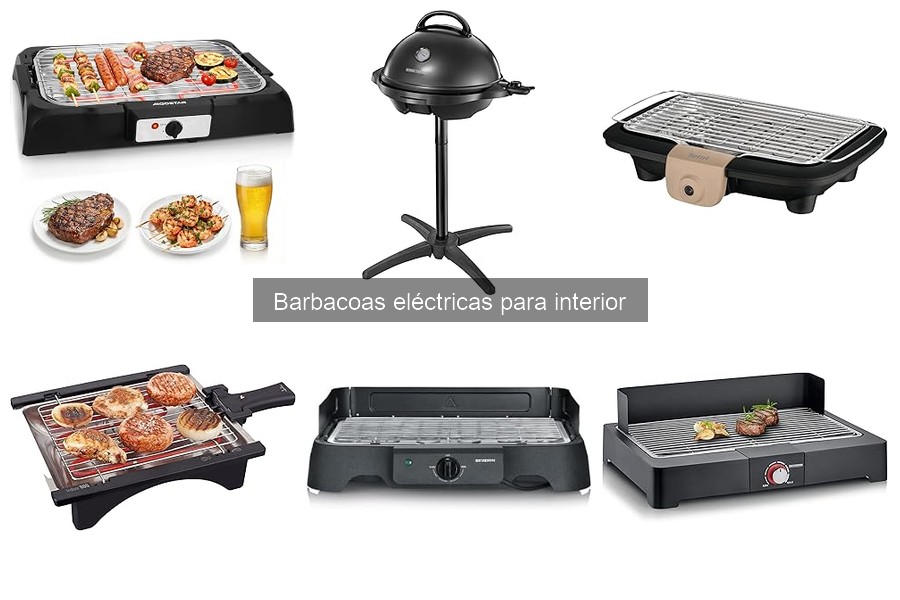 Comparativa de Barbacoas Eléctricas: Cecotec vs. Taurus vs. Severin