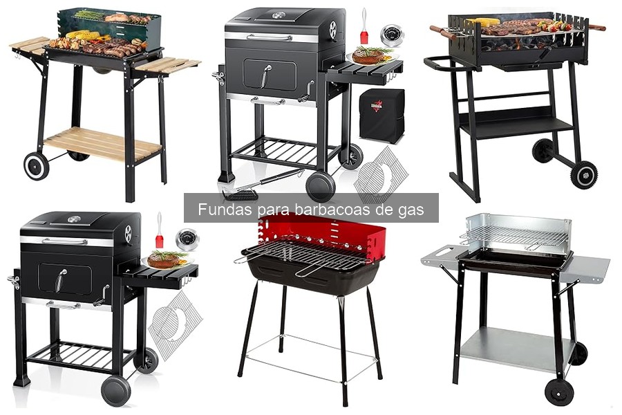 Comparativa de Fundas para Barbacoas de Gas: Mejores Marcas