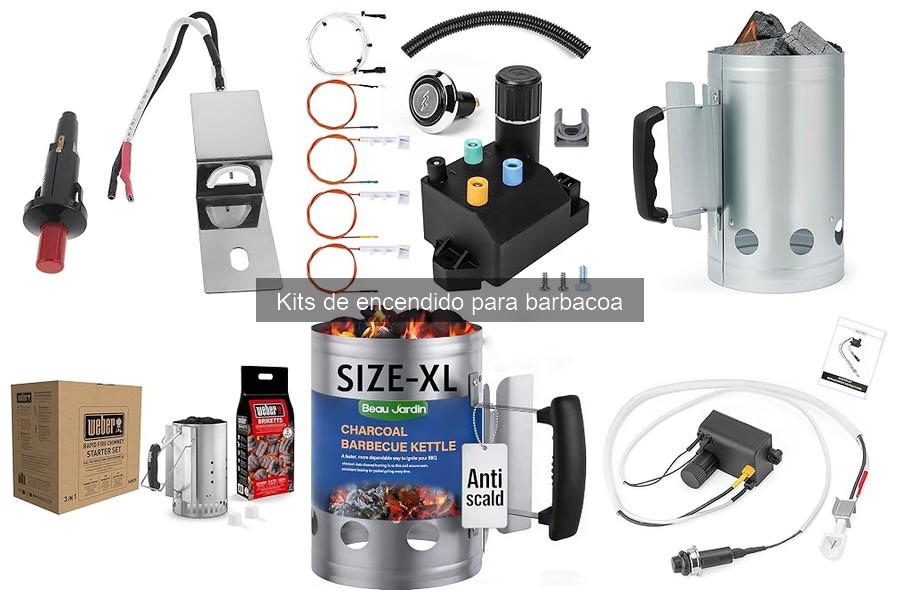 Comparativa de Kits de Encendido Eléctricos vs. de Carbón