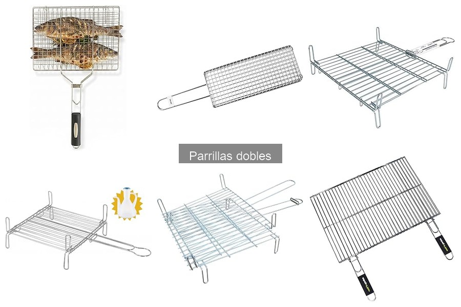 Comparativa: Parrillas Dobles vs Parrillas Tradicionales