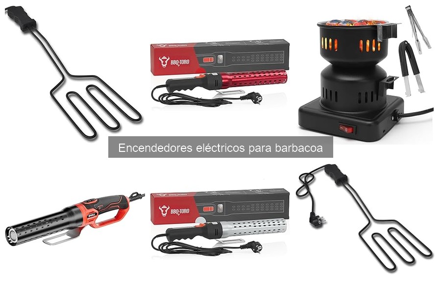 Comprar encendedores eléctricos para barbacoa: opciones y mejores lugares