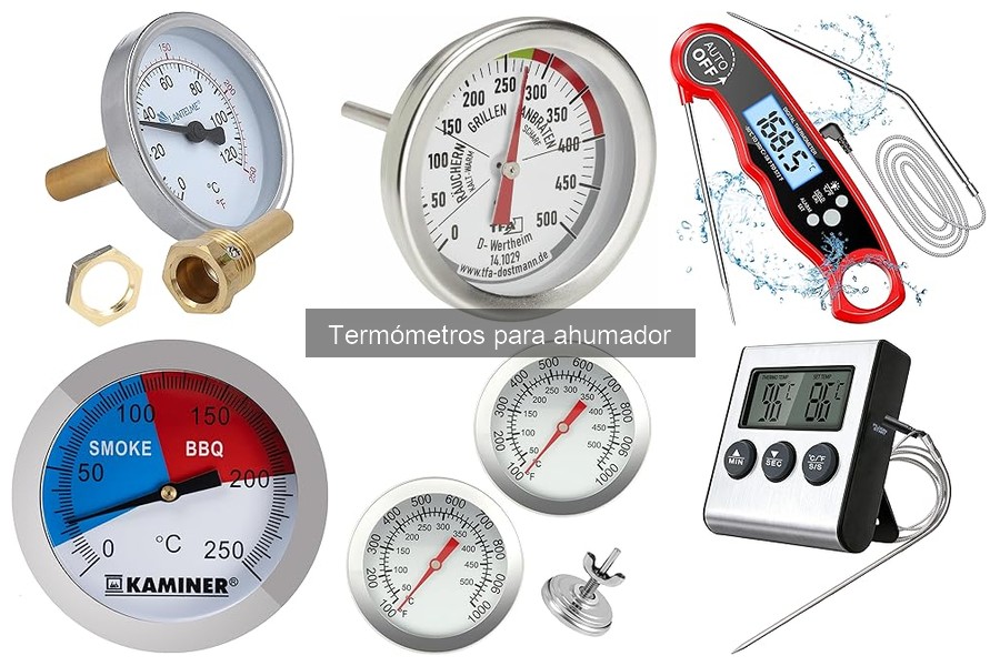 Consejos para Calibrar y Mantener tu Termómetro de Ahumador