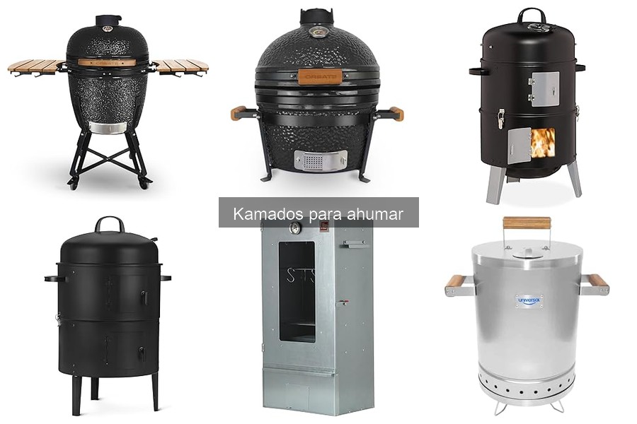 Consejos para limpiar y mantener tu kamado de forma efectiva