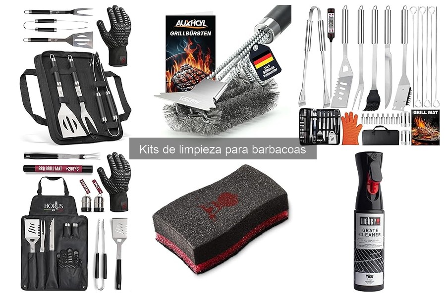 Consejos para mantener limpia tu barbacoa después de usarla