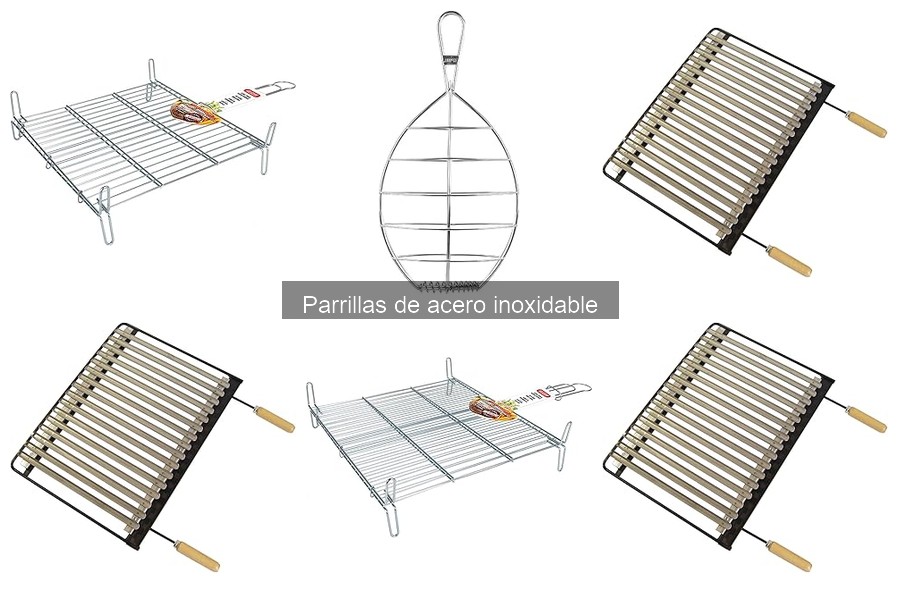 Cuidados Esenciales para Parrillas de Acero Inoxidable