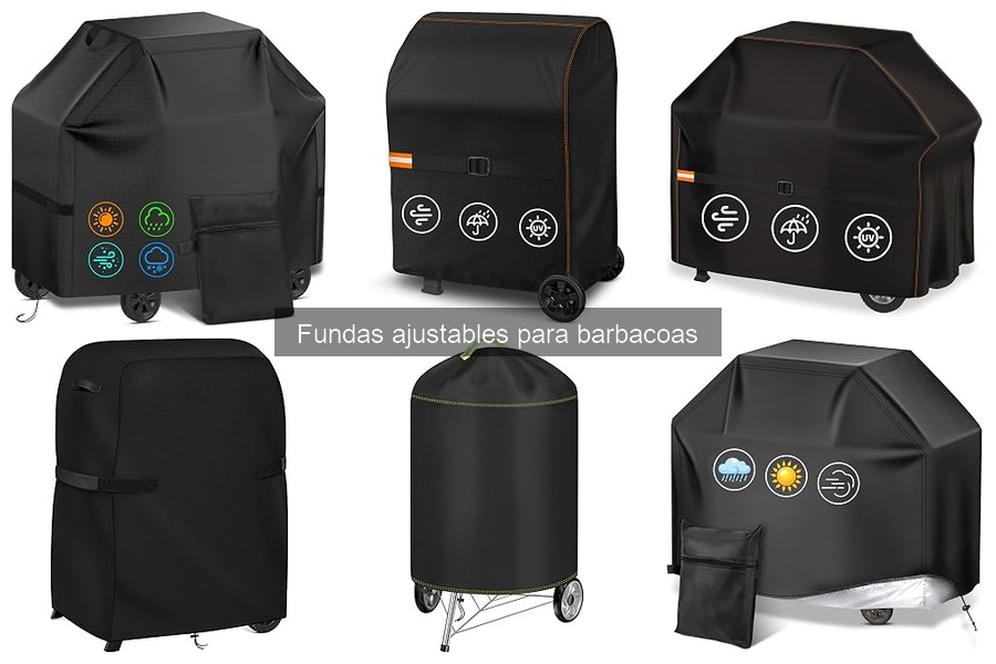 Cuidados para Fundas Ajustables de Barbacoas: Mantenimiento Efectivo