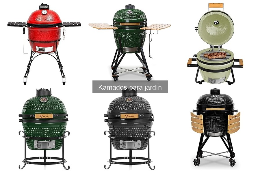 Cuidados y Mantenimiento de un Kamado en el Jardín