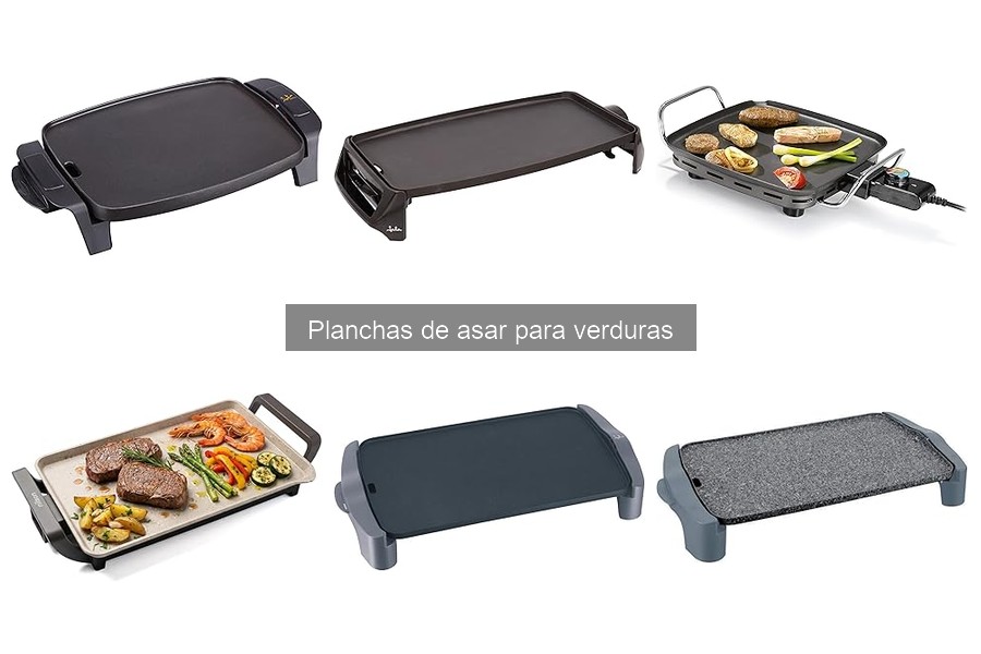 Desventajas de las Planchas de Asar para Verduras
