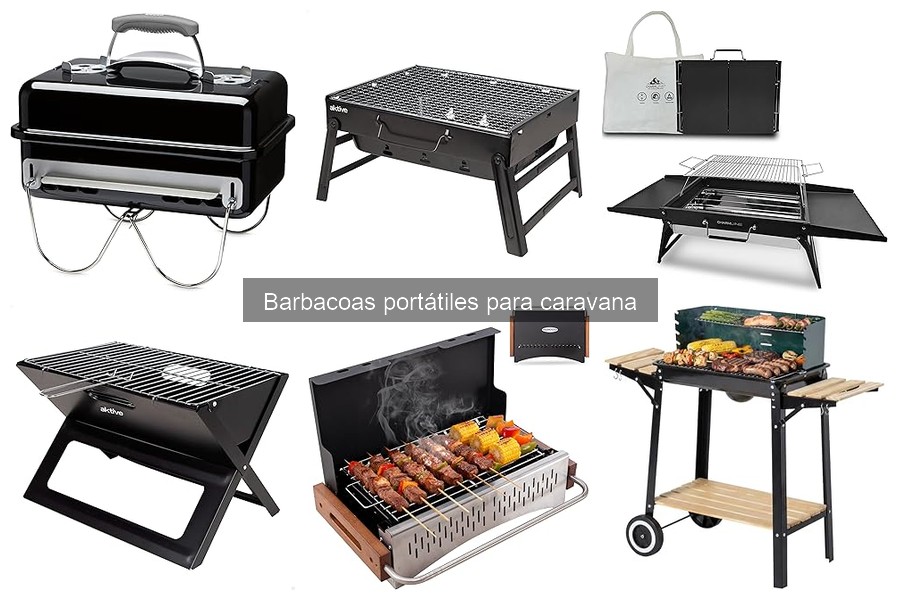 Diferencias entre barbacoas portátiles y tradicionales