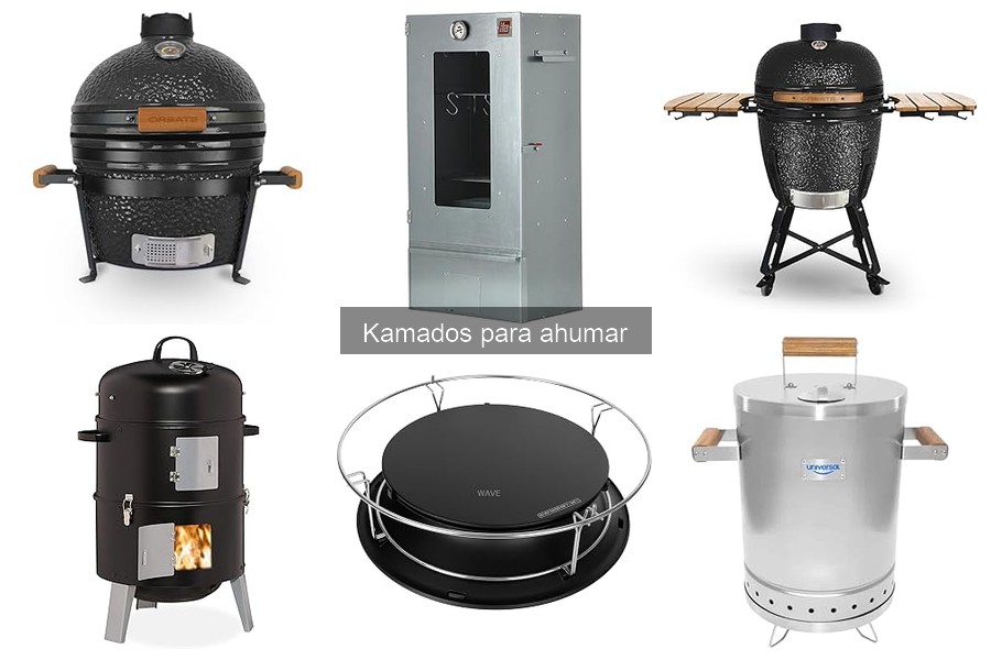Diferencias entre Kamados: Cerámica vs Metal