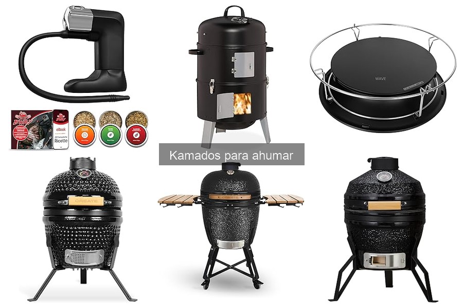 Dónde comprar kamados: Ofertas y mejores opciones