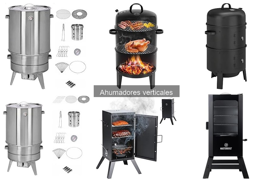 Dónde comprar un ahumador vertical al mejor precio
