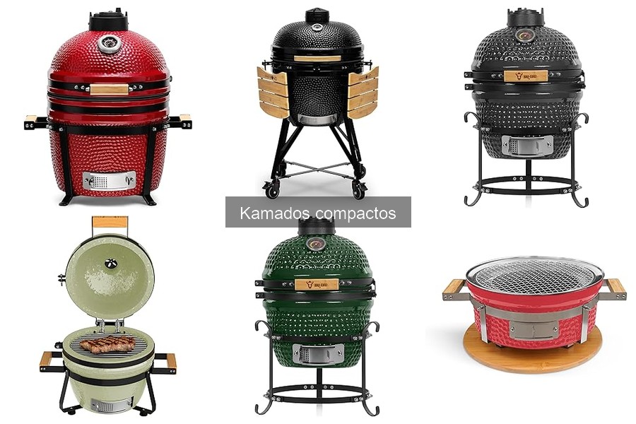 Dónde comprar un kamado compacto a buen precio