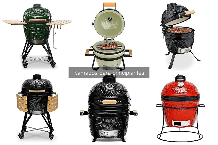 Dónde comprar un kamado para principiantes: mejores opciones