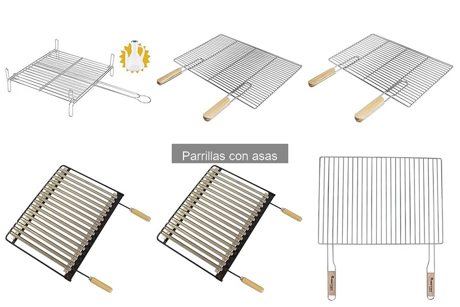 Efectos de la Temperatura en Parrillas con Asas