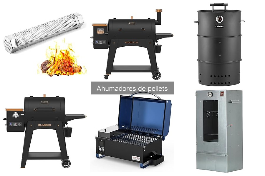 Errores comunes al usar ahumadores de pellets y cómo evitarlos