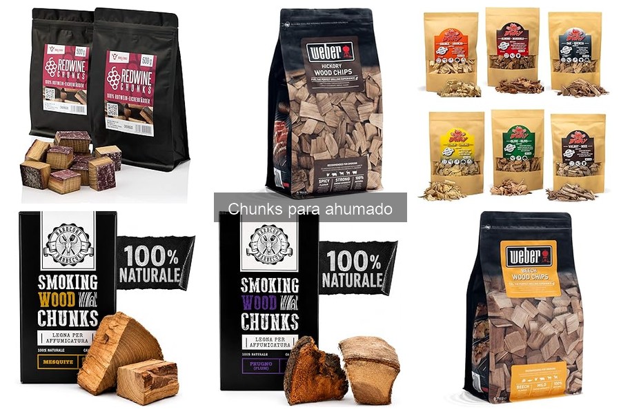 Errores comunes al usar chunks para ahumado y soluciones