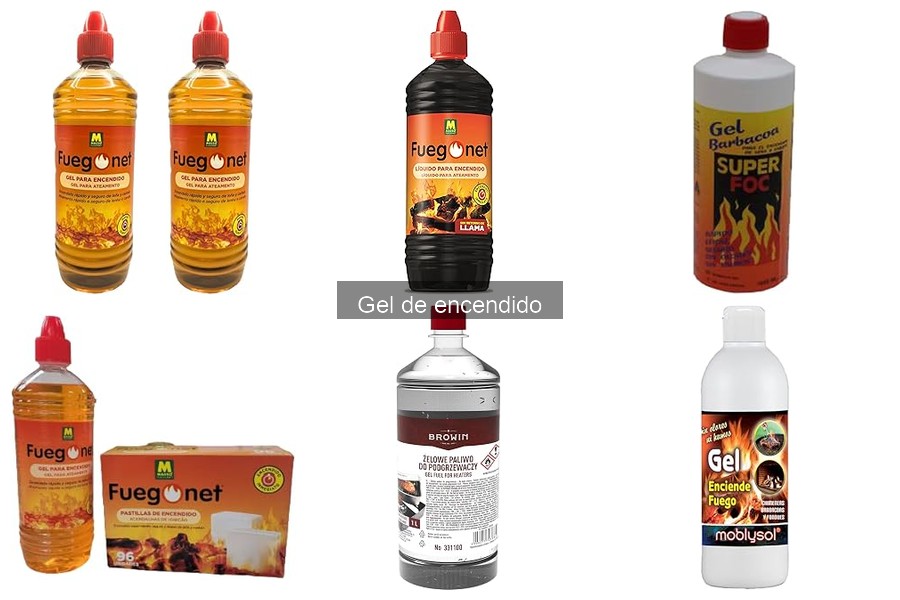 Errores comunes al usar gel de encendido en barbacoas