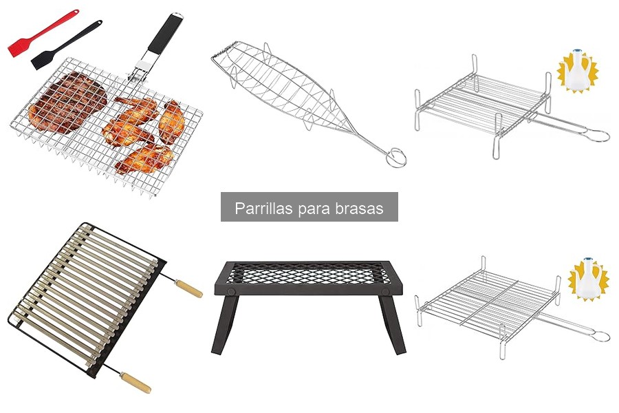 Errores comunes al usar parrillas para brasas y cómo evitarlos