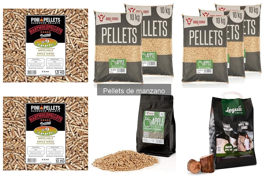 Errores comunes al usar pellets de manzano para ahumar