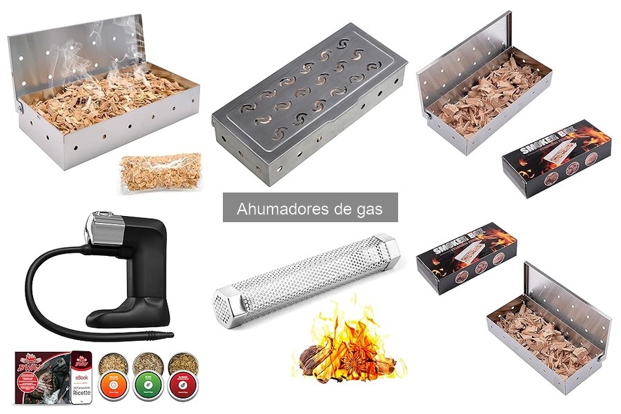 Errores comunes al usar un ahumador de gas y cómo evitarlos