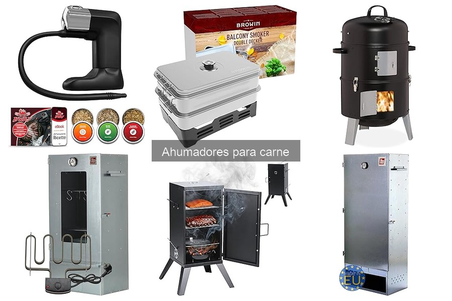 Errores comunes al usar un ahumador para carne