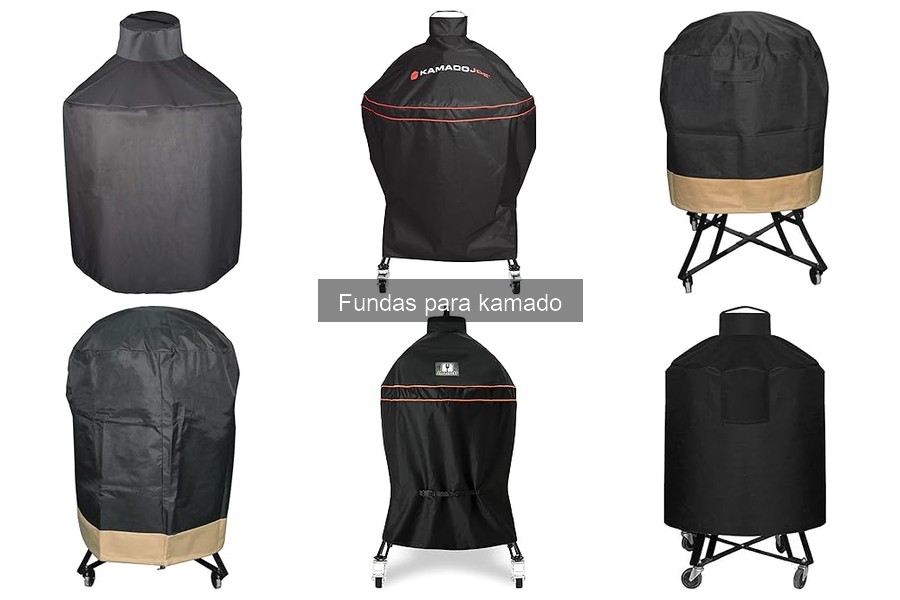 Errores comunes con fundas para kamado y cómo solucionarlos