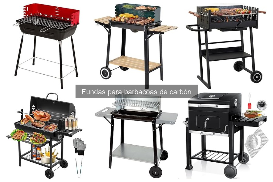 Fundas para Barbacoas de Carbón según el Clima