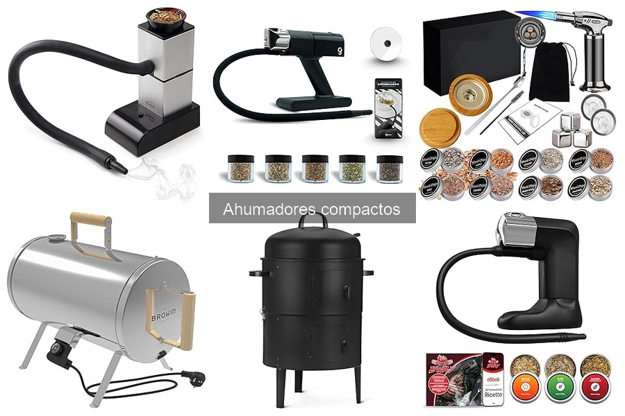 Guía de Instalación de Ahumadores Compactos en 5 Pasos