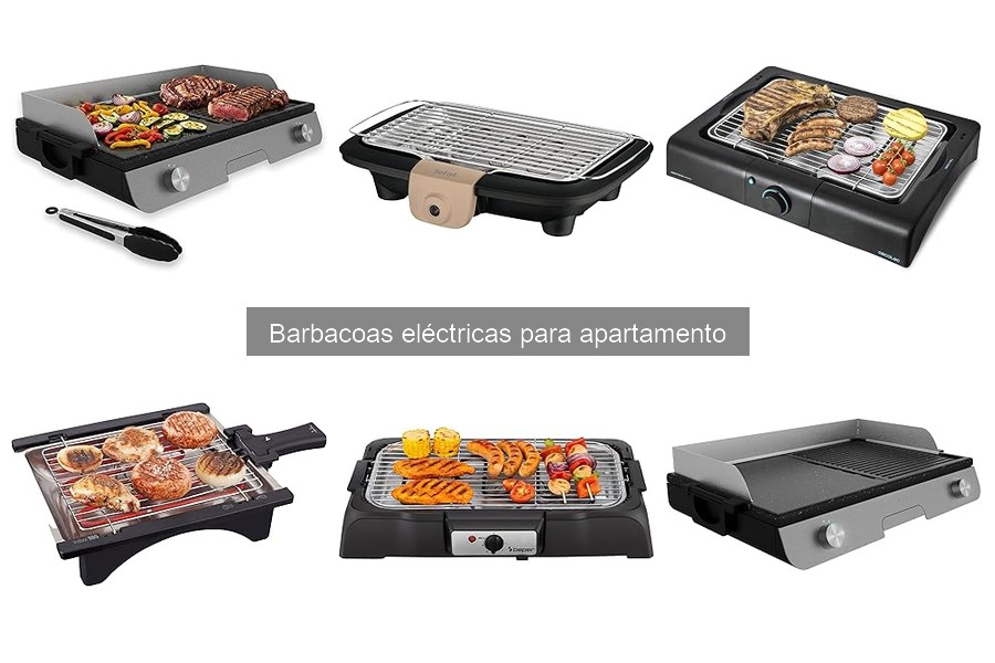Guía para elegir la mejor barbacoa eléctrica para tu apartamento