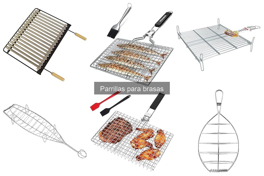 Instrucciones para Usar una Parrilla para Brasas de Forma Efectiva