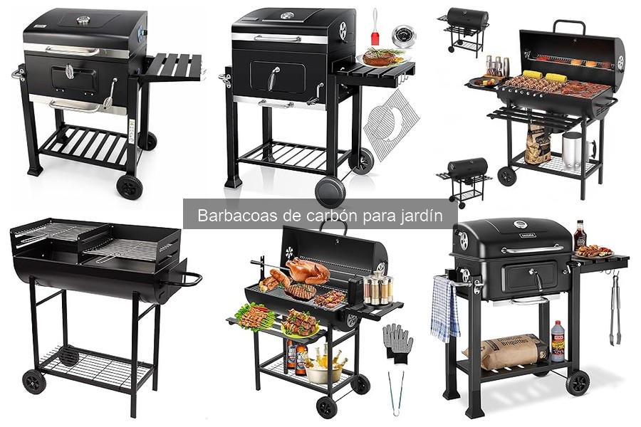 Mantenimiento de Barbacoas de Carbón: Guía Completa