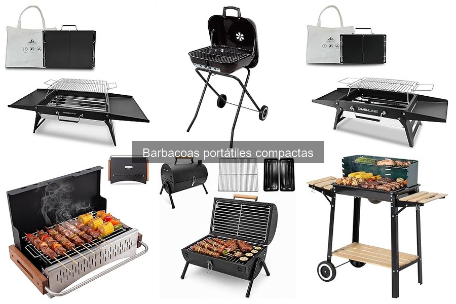 Mantenimiento de Barbacoas Portátiles Compactas: Guía Práctica
