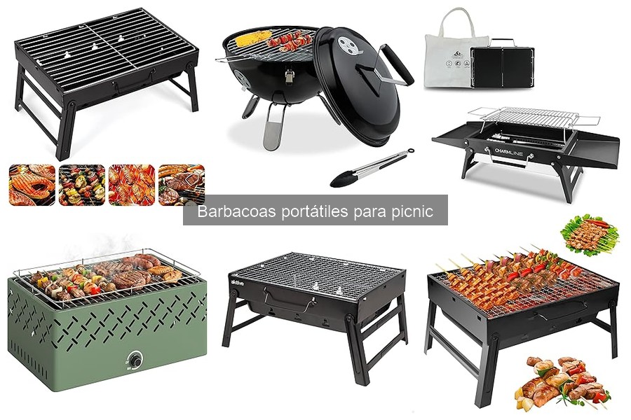 Mantenimiento de Barbacoas Portátiles: Consejos Esenciales