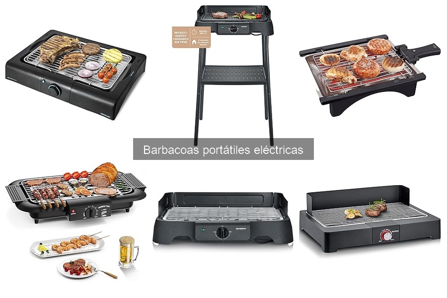 Mantenimiento de Barbacoas Portátiles Eléctricas: Consejos Clave