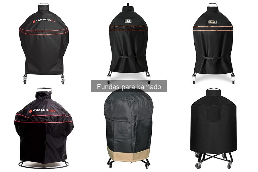 Mantenimiento de Fundas para Kamado: Guía y Consejos