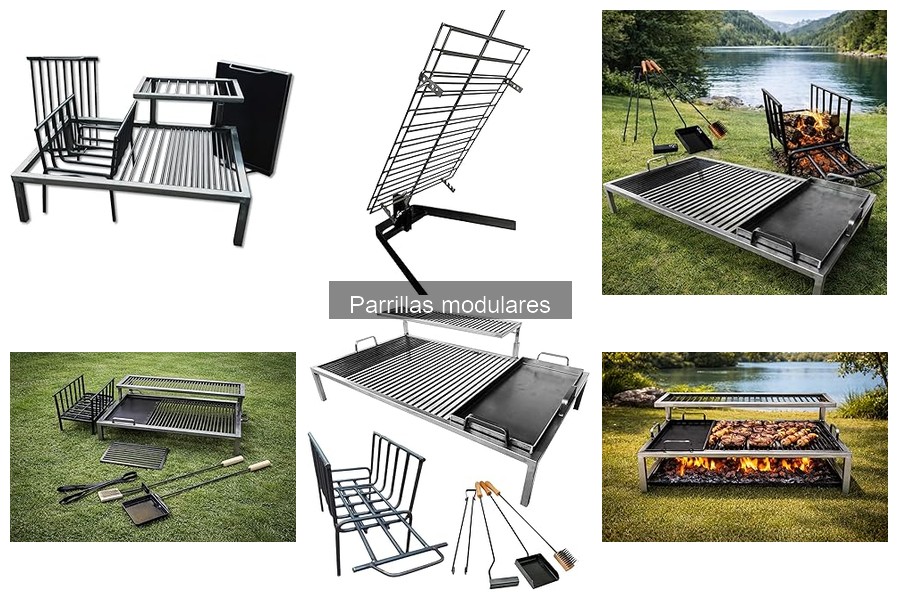 Mantenimiento de Parrillas Modulares: Consejos Prácticos