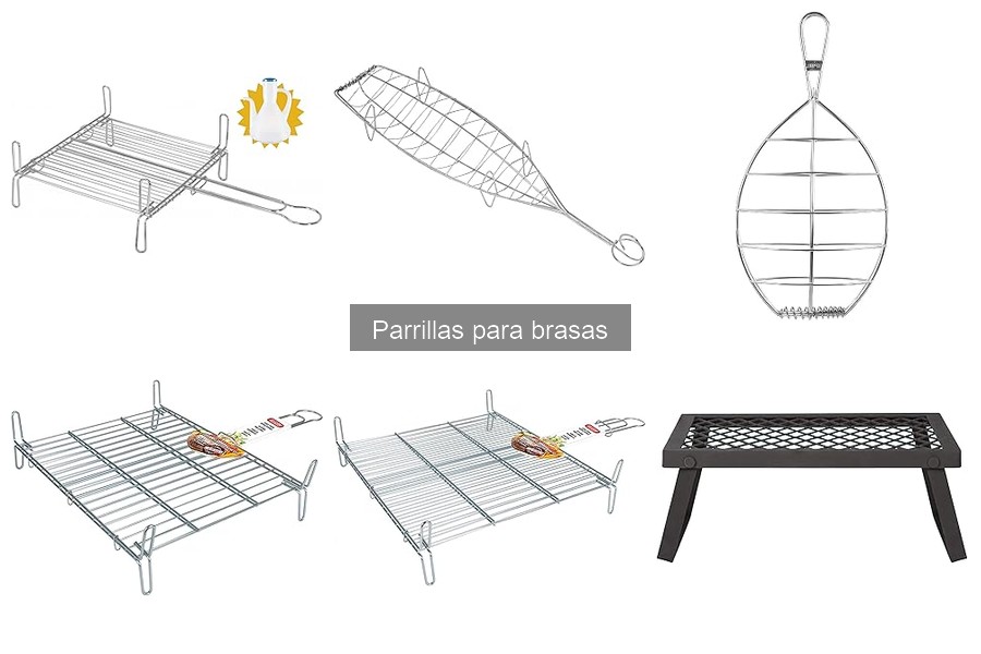 Mantenimiento de parrillas para brasas: consejos útiles