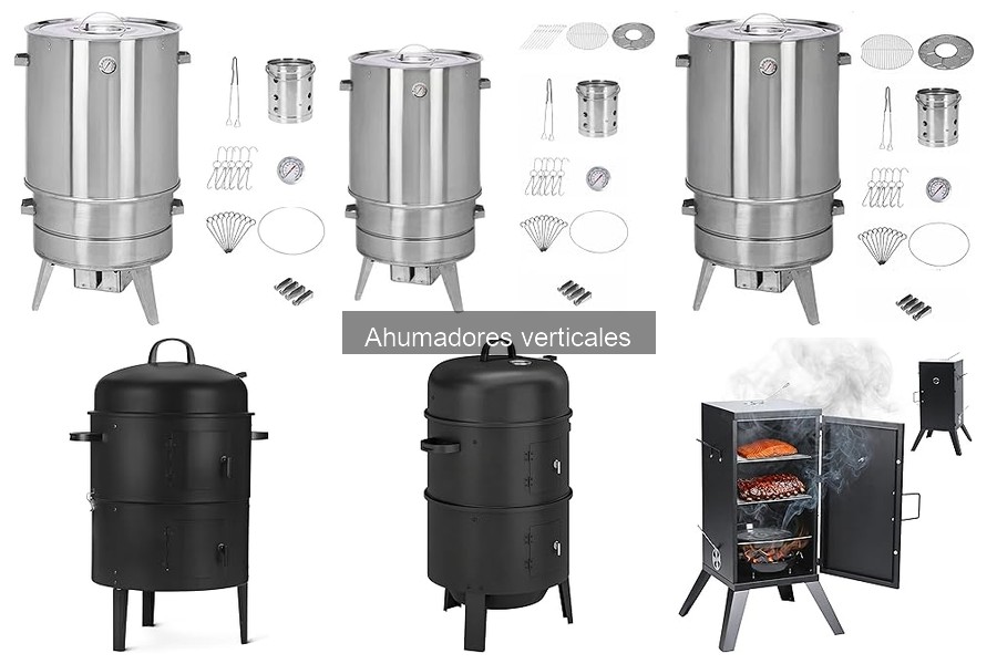 Mantenimiento de un Ahumador Vertical: Mejores Prácticas