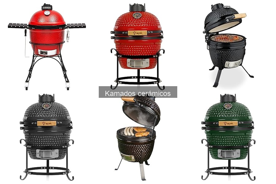 Mantenimiento y limpieza de un kamado cerámico eficaz