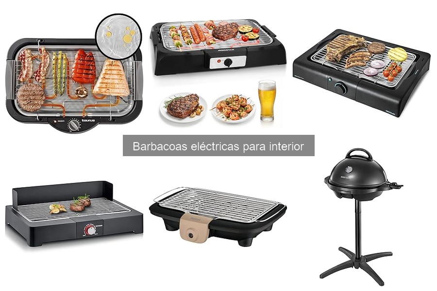Mejores Barbacoas Eléctricas para Apartamento en 2023