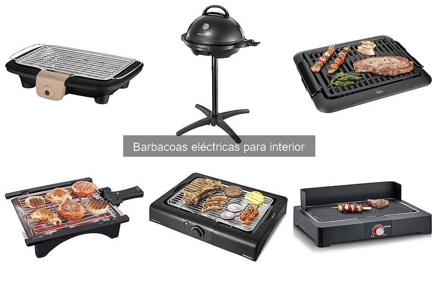 Opiniones de usuarios sobre barbacoas eléctricas para interior