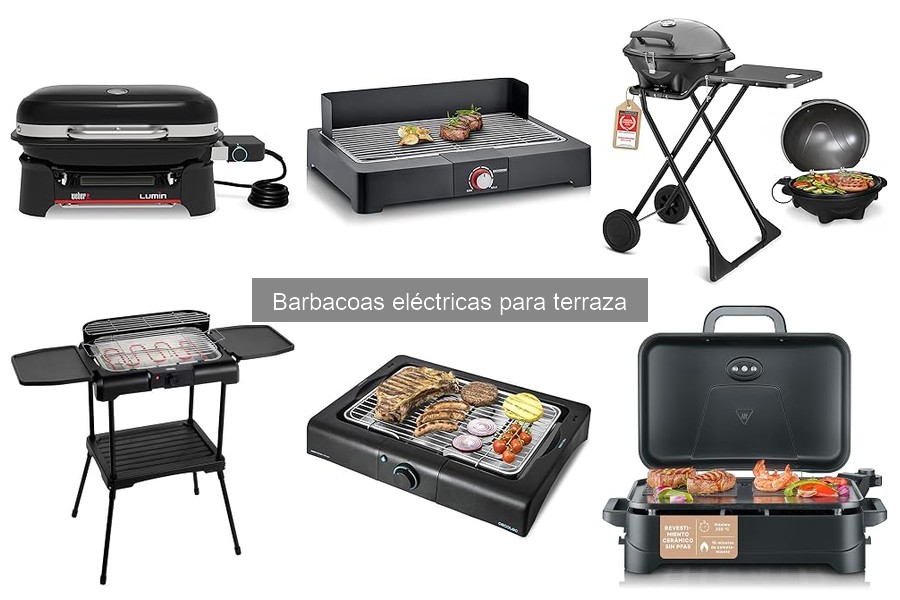Opiniones sobre Barbacoas Eléctricas: Comparativa de Marcas