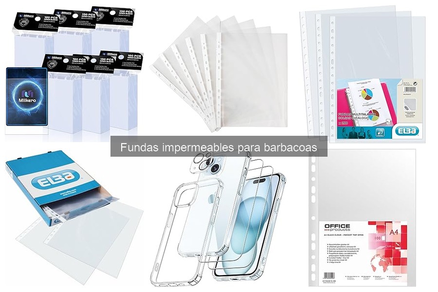 Opiniones sobre fundas impermeables para barbacoas