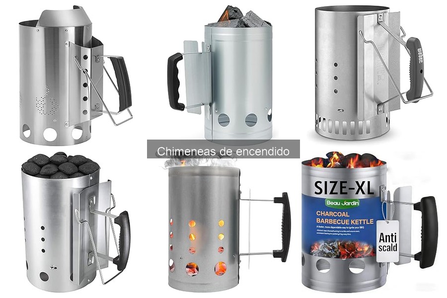 Precios y Dónde Comprar Chimeneas de Encendido