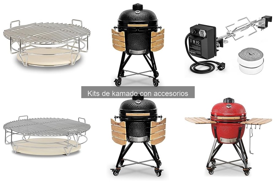 Preguntas frecuentes sobre kits de kamado: todo lo que necesitas saber