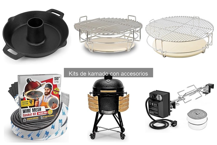 Problemas comunes al usar kits de kamado y sus soluciones