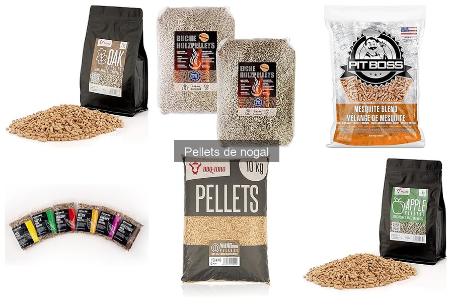 Problemas Comunes al Usar Pellets de Nogal para Barbacoas