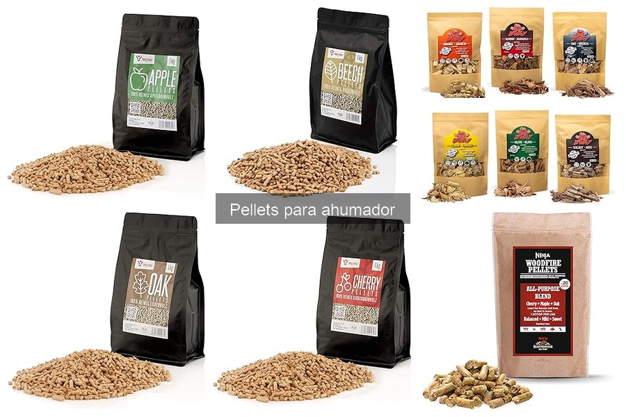 Problemas Comunes al Usar Pellets para Ahumador