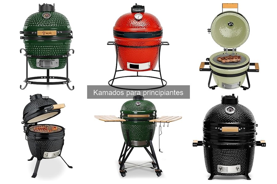 Problemas comunes al usar un kamado y sus soluciones
